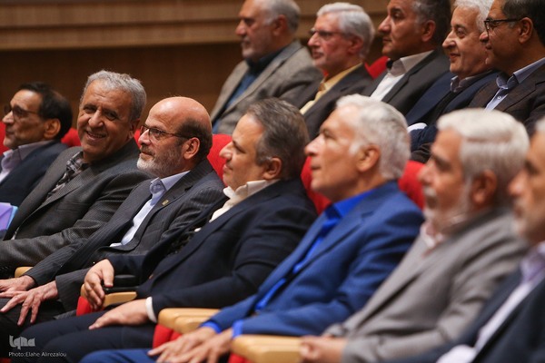 تجلیل از پیشکسوتان جهاددانشگاهی