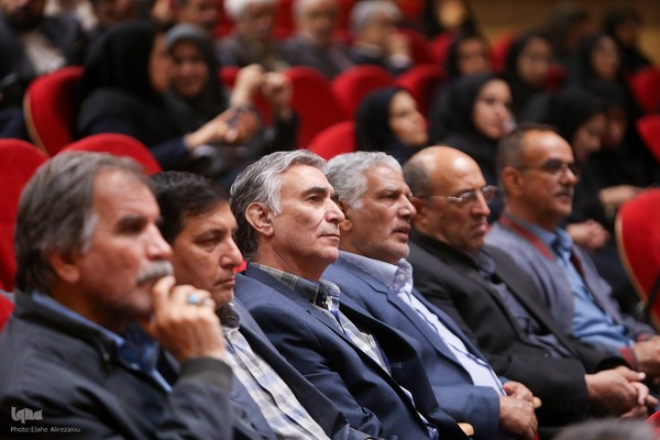 تجلیل از پیشکسوتان جهاددانشگاهی