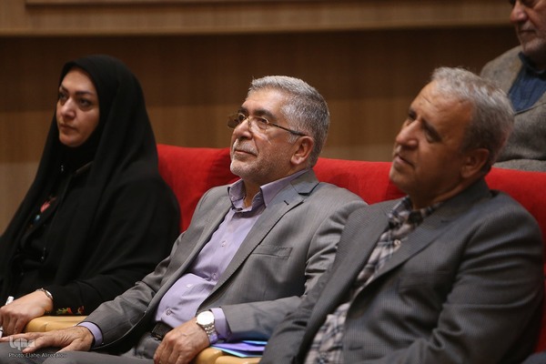 تجلیل از پیشکسوتان جهاددانشگاهی