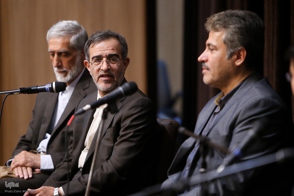 تجلیل از پیشکسوتان جهاددانشگاهی