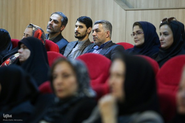 تجلیل از پیشکسوتان جهاددانشگاهی