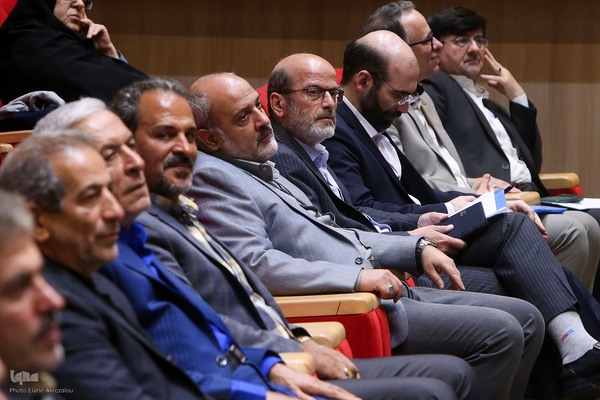 تجلیل از پیشکسوتان جهاددانشگاهی