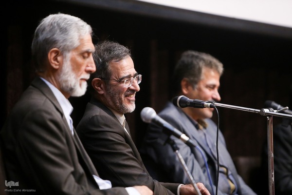 تجلیل از پیشکسوتان جهاددانشگاهی