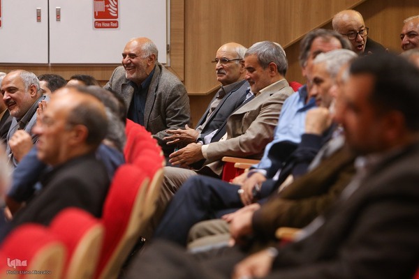 تجلیل از پیشکسوتان جهاددانشگاهی