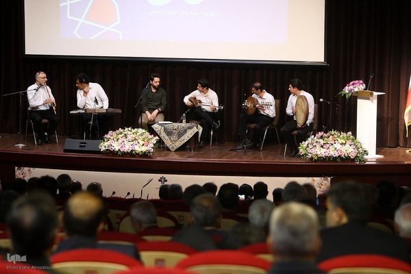 تجلیل از پیشکسوتان جهاددانشگاهی