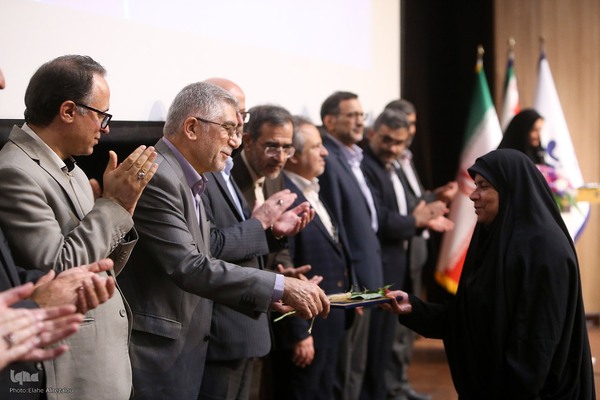 تجلیل از پیشکسوتان جهاددانشگاهی