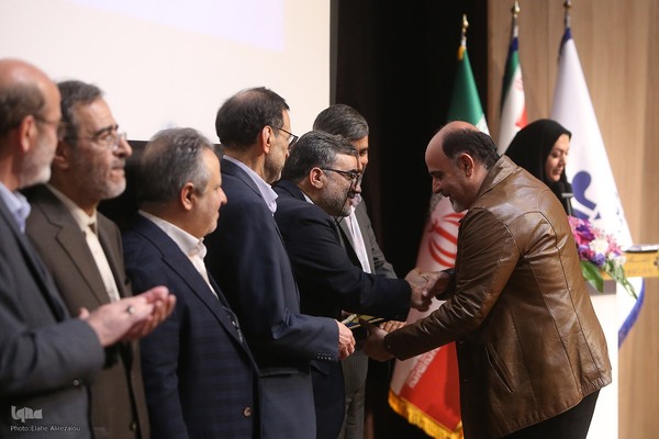 تجلیل از پیشکسوتان جهاددانشگاهی