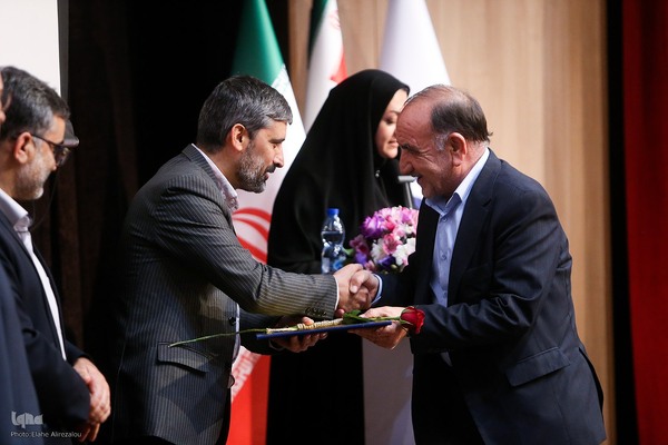 تجلیل از پیشکسوتان جهاددانشگاهی