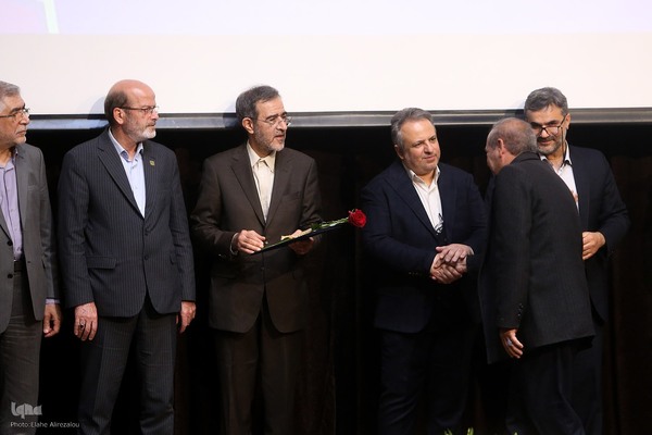 تجلیل از پیشکسوتان جهاددانشگاهی