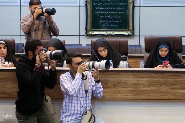 نشست خبری روز ارتش جمهوری اسلامی ایران