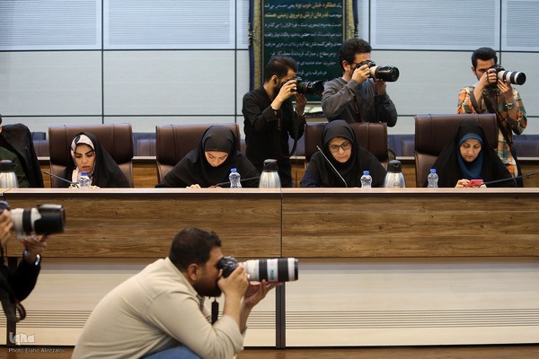 نشست خبری روز ارتش جمهوری اسلامی ایران