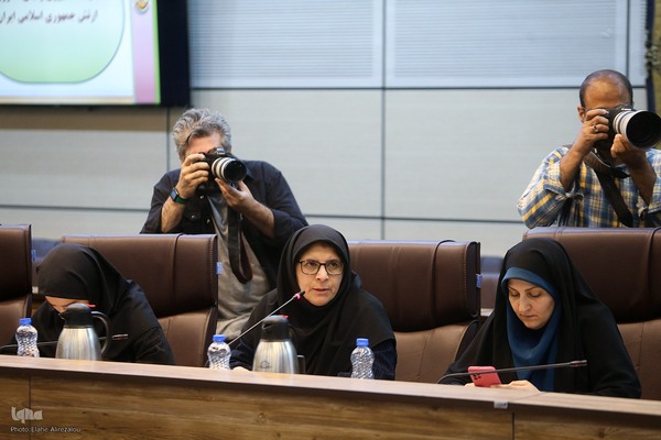 نشست خبری روز ارتش جمهوری اسلامی ایران