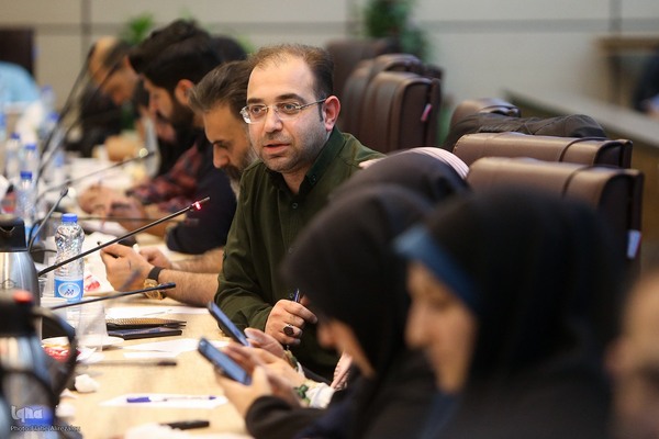 نشست خبری روز ارتش جمهوری اسلامی ایران