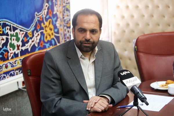 بازدید دکتر سید احمد علوی از خبرگزاری ایکنا