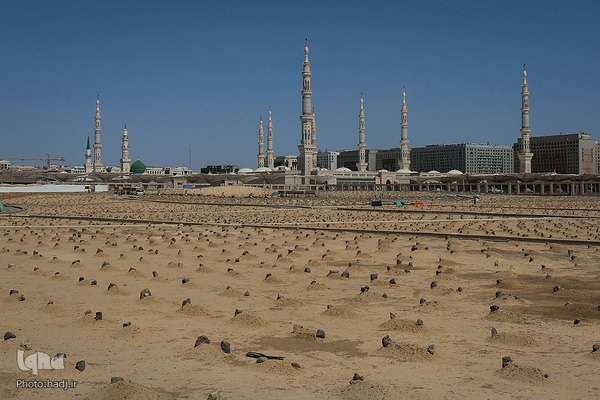 سالروز تخریب قبرستان بقیع