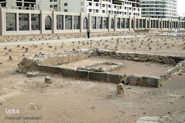 سالروز تخریب قبرستان بقیع