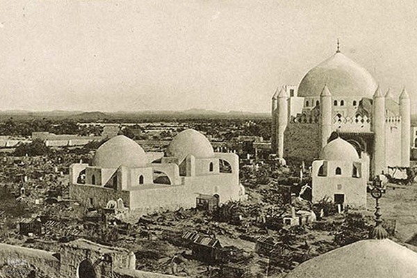 سالروز تخریب قبرستان بقیع