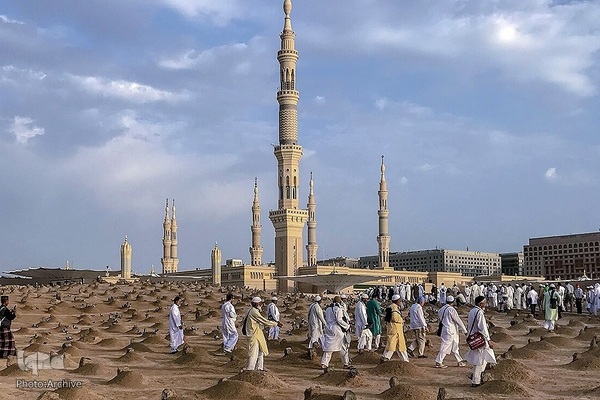 سالروز تخریب قبرستان بقیع