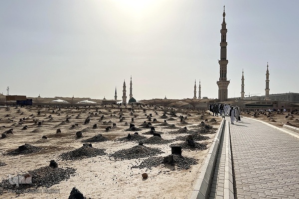 سالروز تخریب قبرستان بقیع