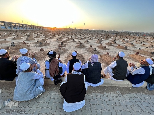 سالروز تخریب قبرستان بقیع