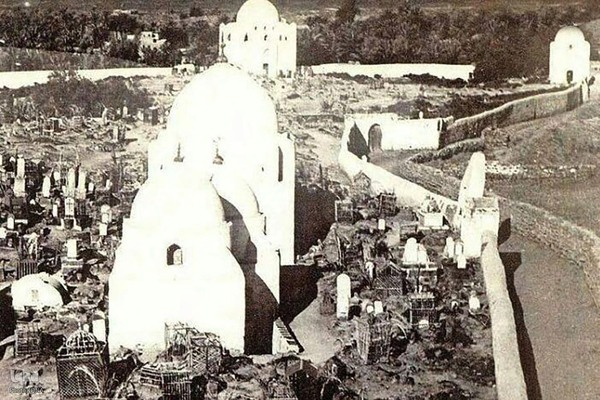 سالروز تخریب قبرستان بقیع