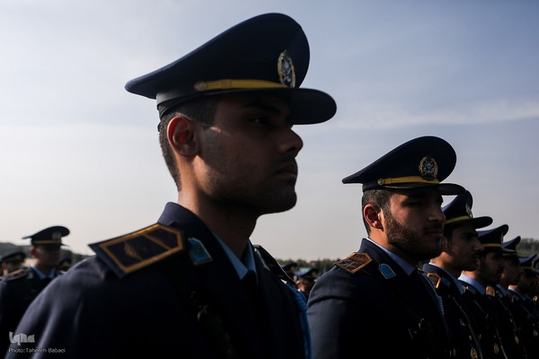 مراسم گرامیداشت روز ارتش جمهوری اسلامی ایران