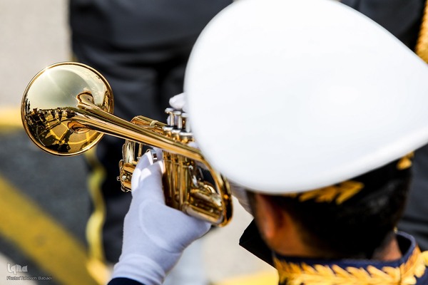 مراسم گرامیداشت روز ارتش جمهوری اسلامی ایران