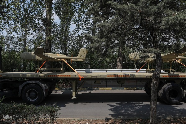 مراسم گرامیداشت روز ارتش جمهوری اسلامی ایران