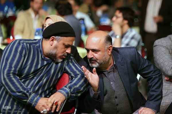 اختتامیه دهمین دوره هفته هنر انقلاب اسلامی