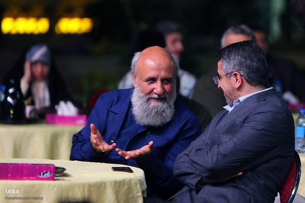 مسعود نجابتی چهره هنر انقلاب در سال ۱۴۰۲ 