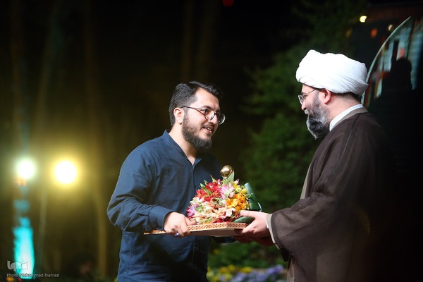 اختتامیه دهمین دوره هفته هنر انقلاب اسلامی