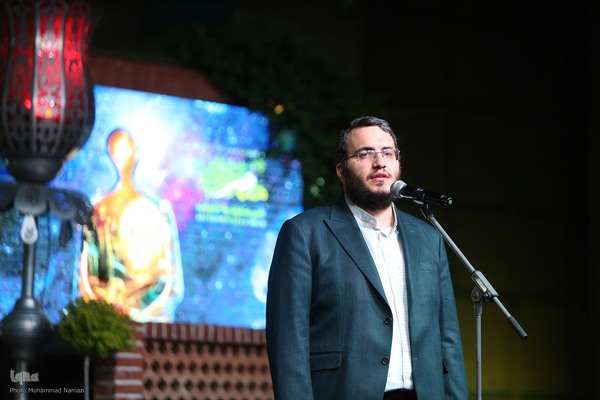 محمدمهدی دادمان رئیس حوزه هنری انقلاب اسلامی