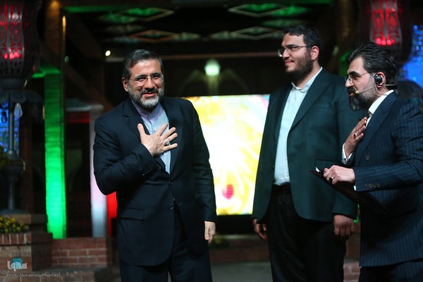 اختتامیه دهمین دوره هفته هنر انقلاب اسلامی