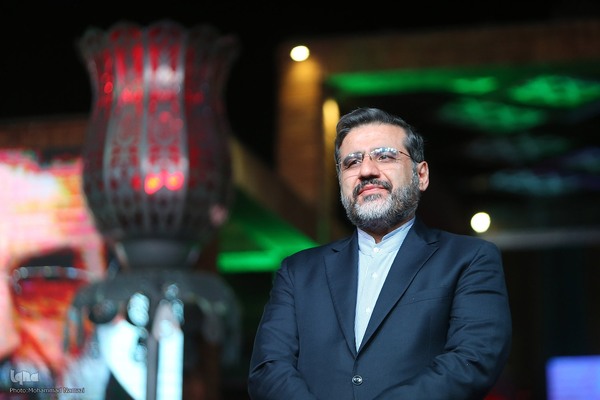 محمدمهدی اسماعیلی وزیر فرهنگ و ارشاد اسلامی