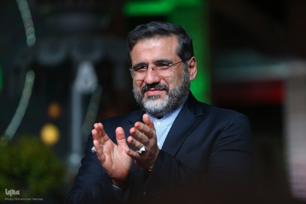 محمدمهدی اسماعیلی وزیر فرهنگ و ارشاد اسلامی