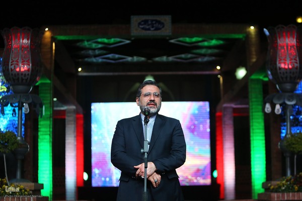 محمدمهدی اسماعیلی وزیر فرهنگ و ارشاد اسلامی