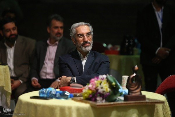 اختتامیه دهمین دوره هفته هنر انقلاب اسلامی