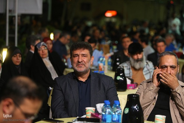 اختتامیه دهمین دوره هفته هنر انقلاب اسلامی