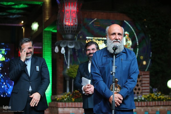 مسعود نجابتی چهره هنر انقلاب در سال ۱۴۰۲ 