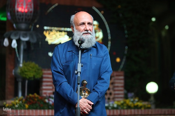 مسعود نجابتی چهره هنر انقلاب در سال ۱۴۰۲ 