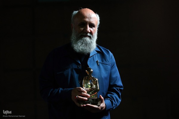 مسعود نجابتی چهره هنر انقلاب در سال ۱۴۰۲ 
