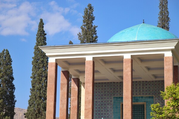 یکم اردیبهشت روز سعدی