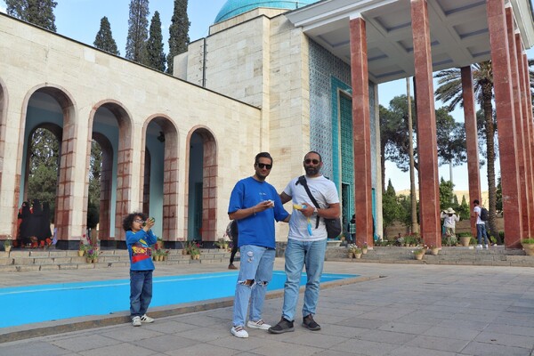 یکم اردیبهشت روز سعدی