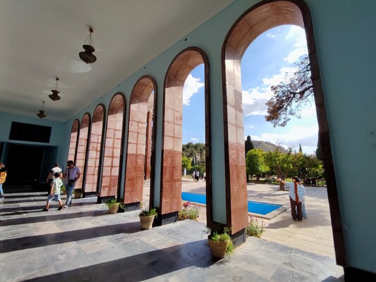 یکم اردیبهشت روز سعدی