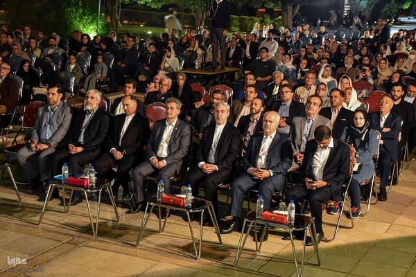 مراسم بزرگداشت یاد روز سعدی