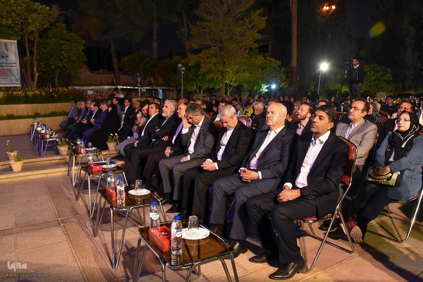 مراسم بزرگداشت یاد روز سعدی