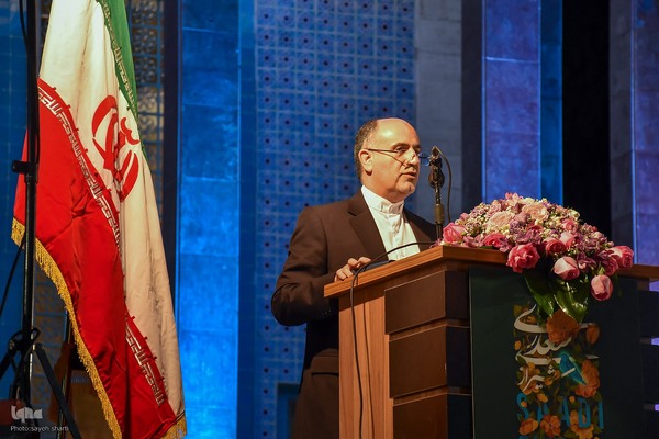 مراسم بزرگداشت یاد روز سعدی