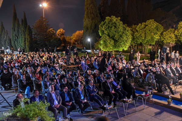 مراسم بزرگداشت یاد روز سعدی