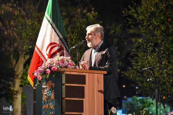 مراسم بزرگداشت یاد روز سعدی