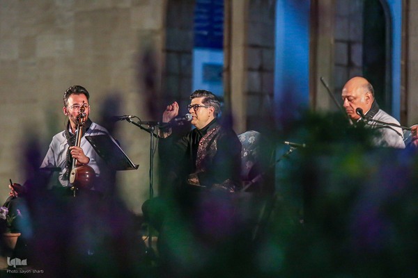 مراسم بزرگداشت یاد روز سعدی